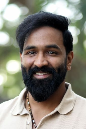 Portrait of Vishnu Manchu