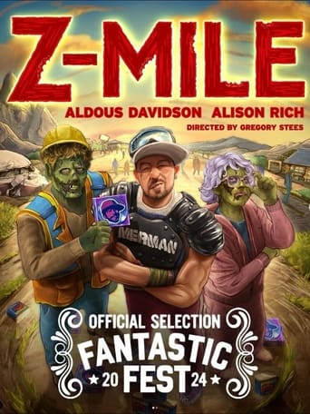 Poster of Z-MILE