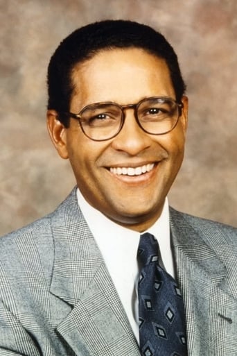 Portrait of Bryant Gumbel