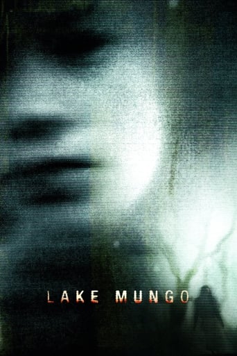 Poster of Lake Mungo