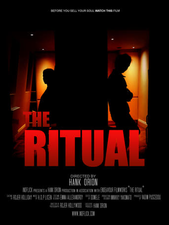 Poster of The Ritual