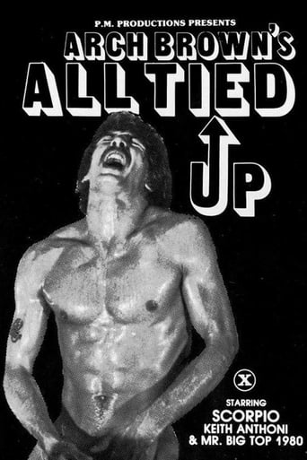 Poster of All Tied Up