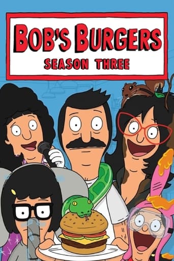 Portrait for Bob's Burgers - Season 3