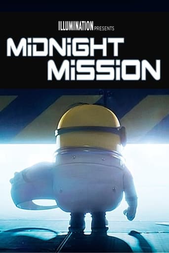 Poster of Midnight Mission