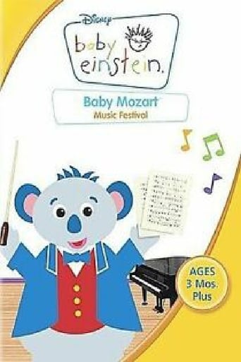 Poster of Baby Einstein: Baby Mozart