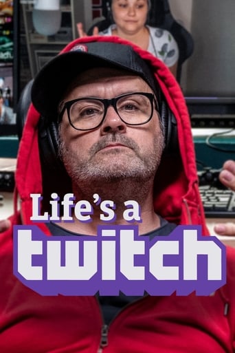 Poster of Life's a Twitch