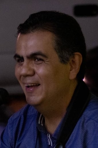 Portrait of Joel Barranco García