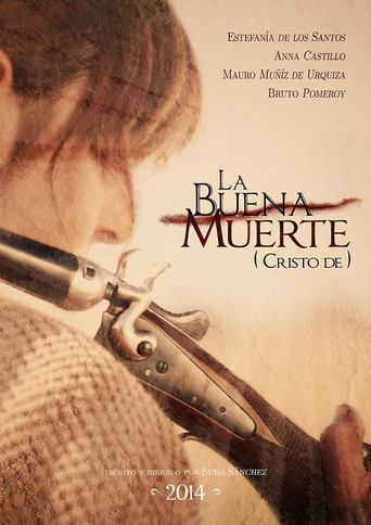 Poster of La buena muerte (Cristo de)