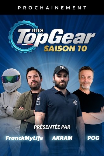 Portrait for Top Gear France - Season 10