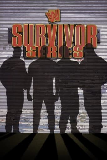 Poster of WWE Survivor Series 1997