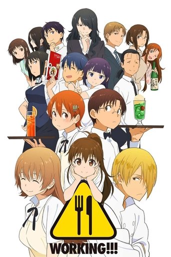 Portrait for Wagnaria!! - Specials