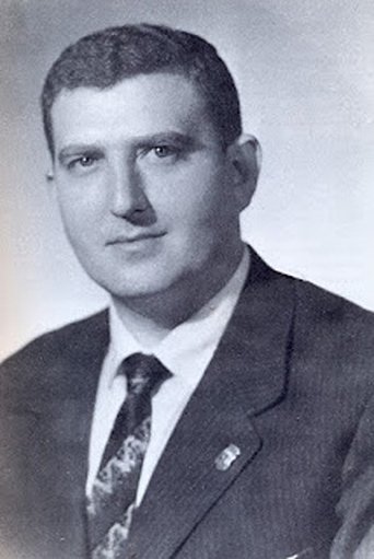 Portrait of Emilio Alfaro Garcia
