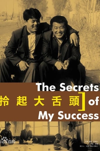 Poster of Interesting Times: The Secret of My Success