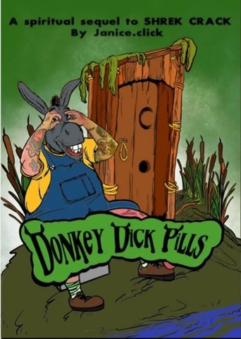 Donkey Dick Pills Poster of Donkey Dick Pills
