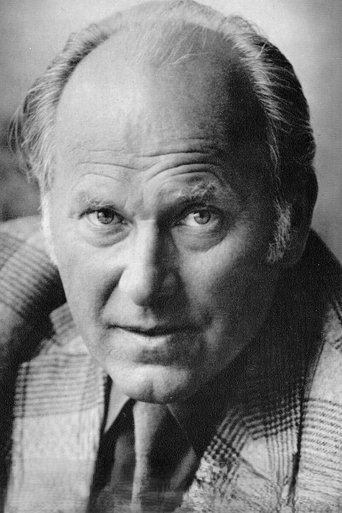 Portrait of Heinz Schimmelpfennig