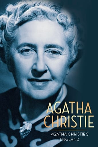 Poster of Agatha Christie's England