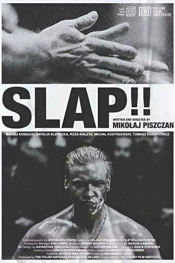 Poster of SLAP!!