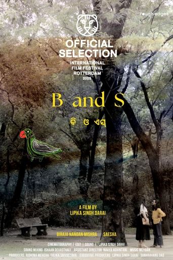 Poster of B and S