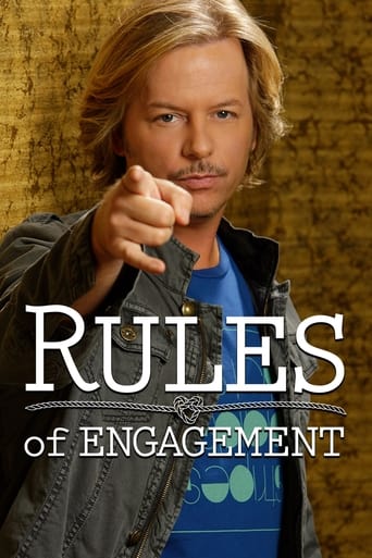 Portrait for Rules of Engagement - Season 7