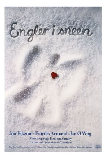 Poster of Angels in the Snow