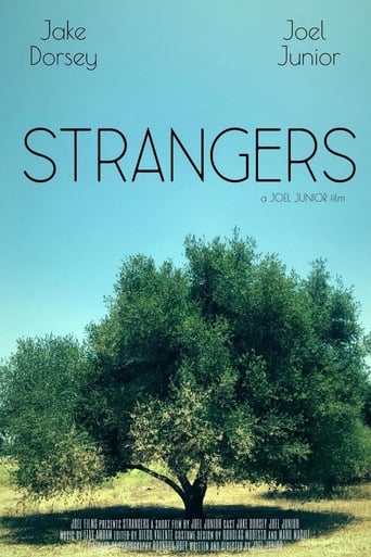 Poster of Strangers