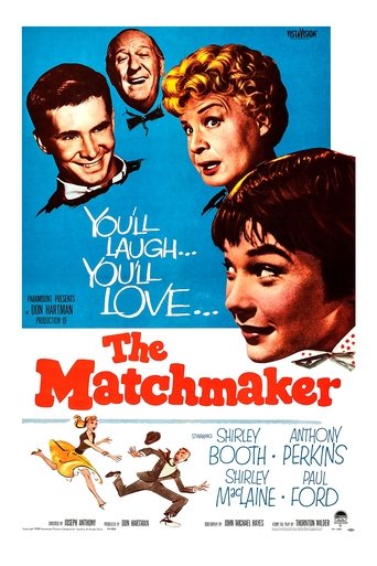 The Matchmaker Poster of The Matchmaker