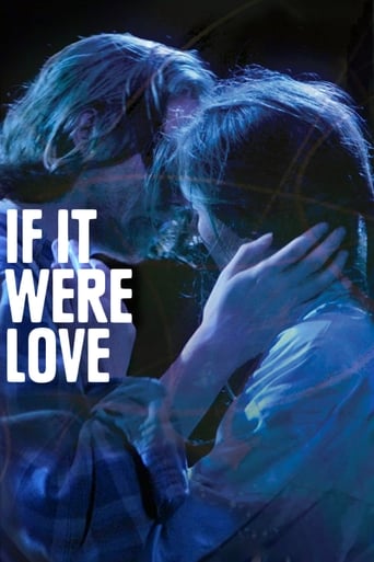 Poster of If It Were Love