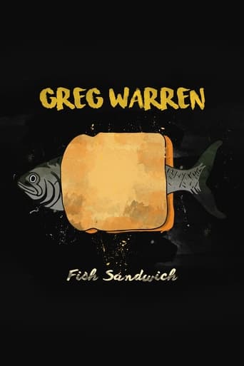 Poster of Greg Warren: Fish Sandwich