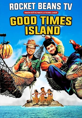 Poster of Good Times Island