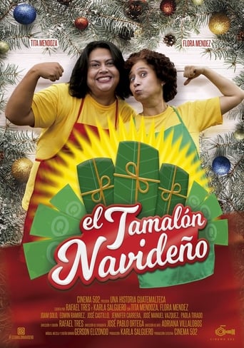 Poster of El Tamalon Navideño