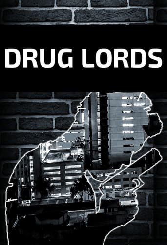 Poster of Drug Lords