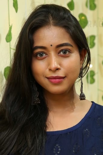 Portrait of Rittika Chakraborthy