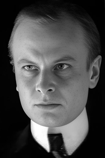 Portrait of Aleksandr Romantsov