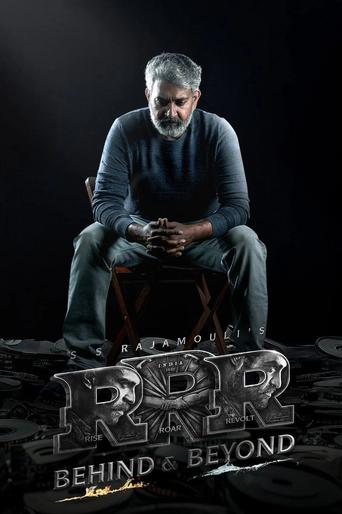 Poster of RRR: Behind & Beyond