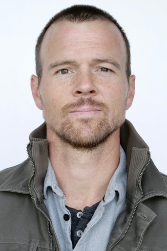 Portrait of Zac Titus