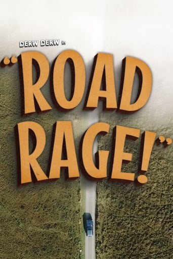 Poster of Road Rage