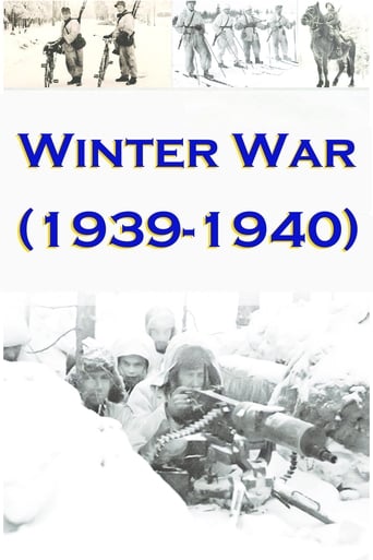 Poster of Winter War (1939-1940)