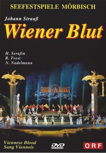 Poster of Wiener Blut - Mörbisch