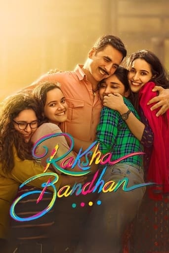 Poster of Raksha Bandhan