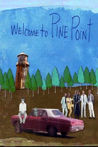 Poster of Welcome to Pine Point