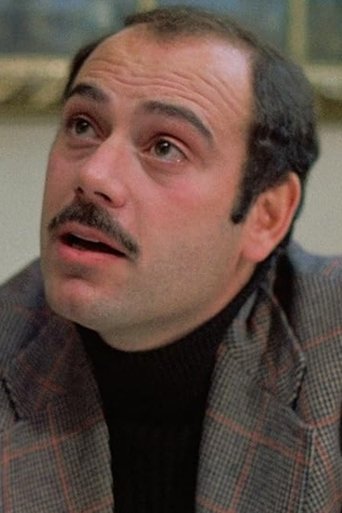 Portrait of Franco Ferri