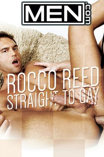 Poster of Rocco Reed: Straight To Gay