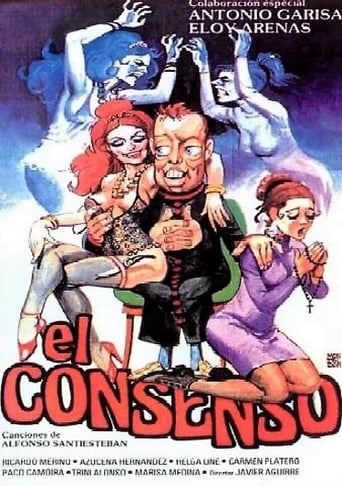 Poster of Consensus