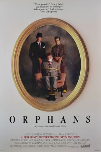 Poster of Orphans