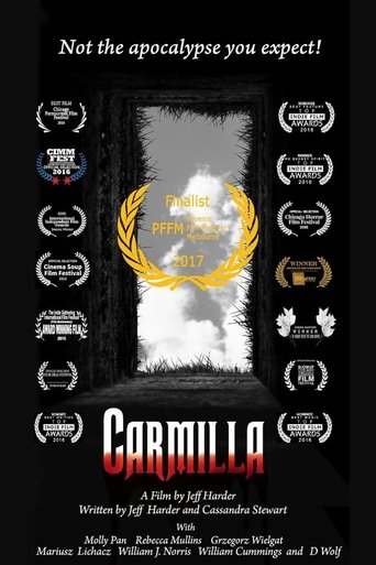 Poster of Carmilla (2015)