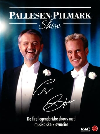 Poster of Pallesen Pilmark Show