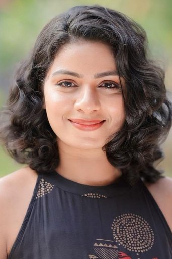 Portrait of Sandya Nair
