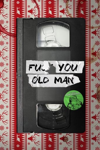 Poster of F#$& You Old Man