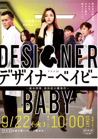 Poster of Designer Baby