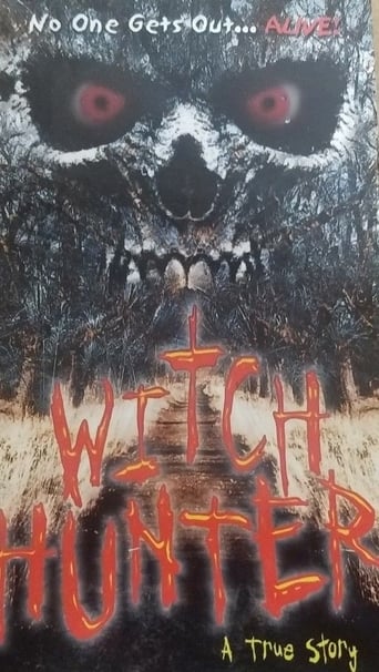 Poster of Witch Hunter